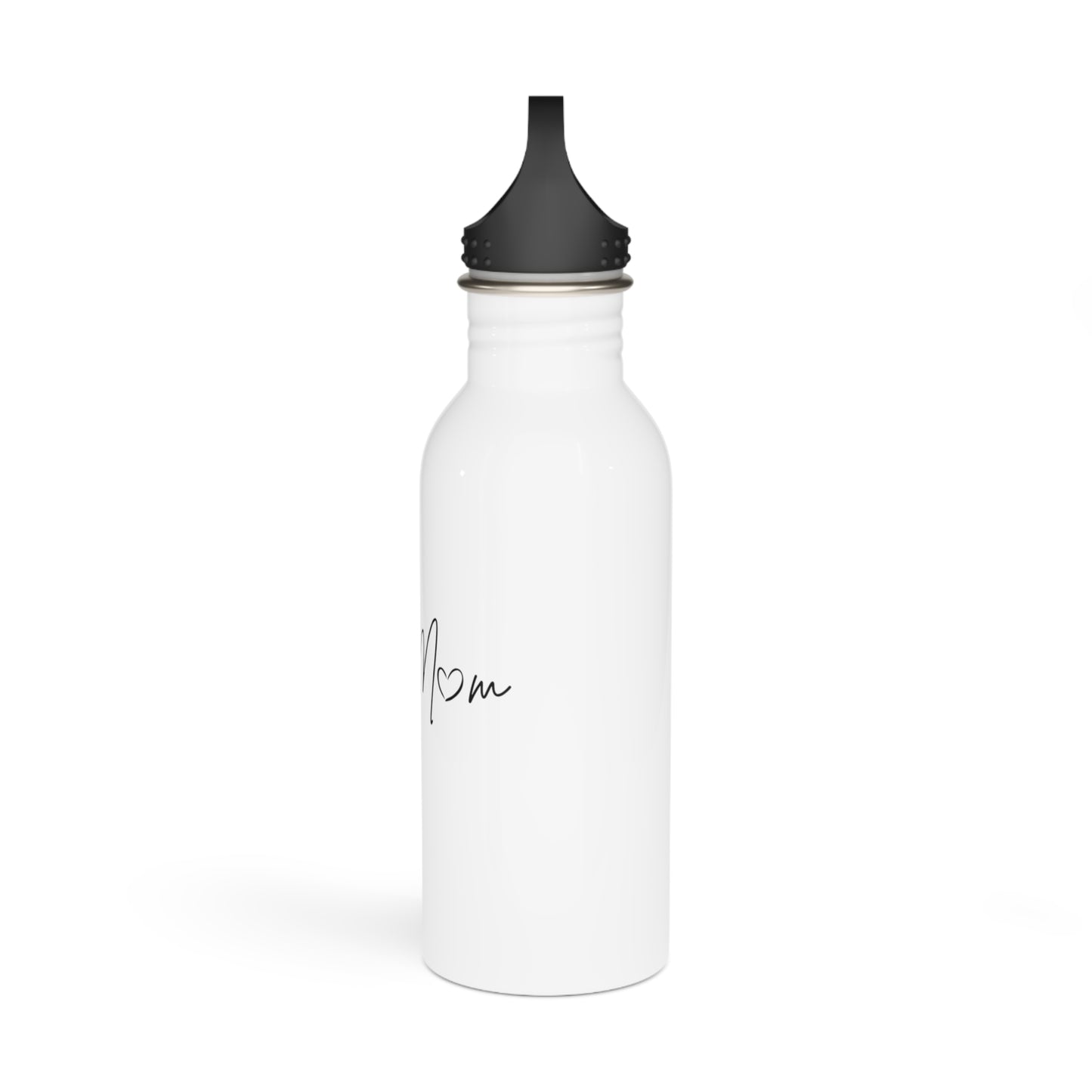 "Boy Mom" Stainless steel water bottle