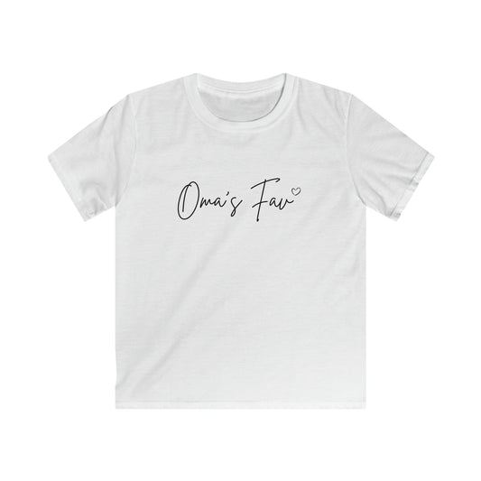 Oma's Fav T-shirt